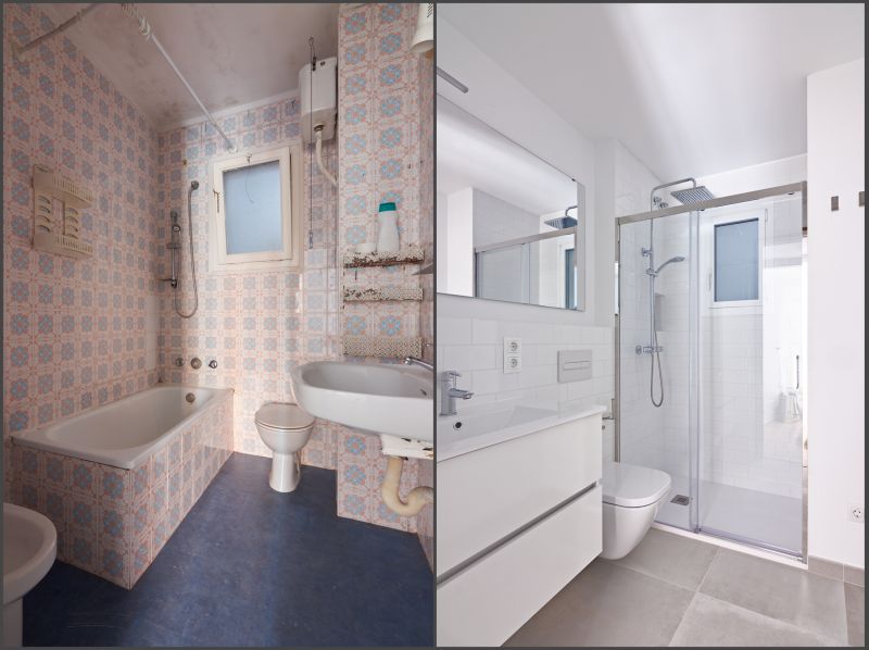 Bathroom Enlargement