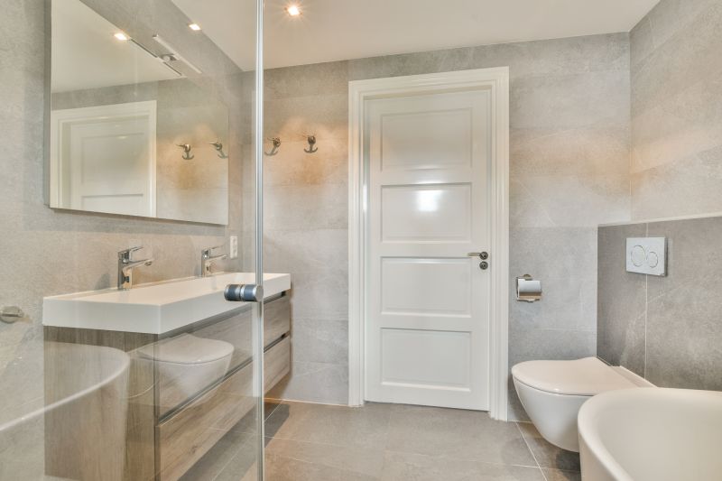 Bathroom Enlargement
