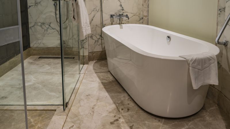 Luxury Acrylic Tub